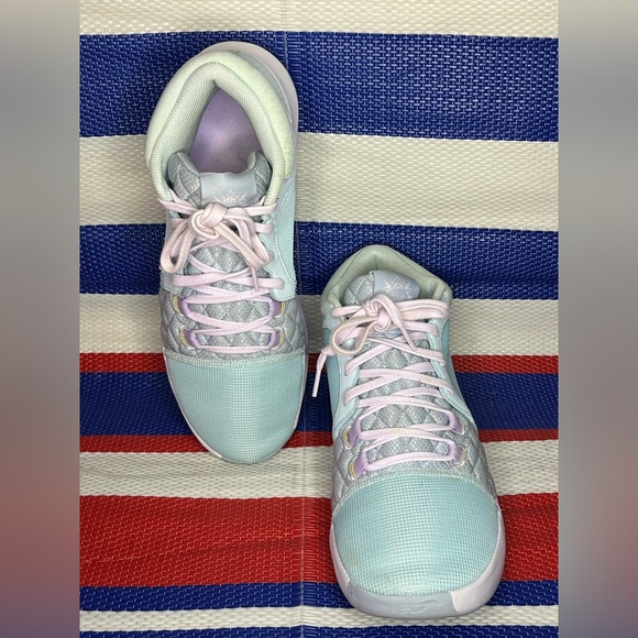 ✨🥳 Nike LeBron James Witness Dusty 8 - Men’s Basketball Athletic Shoes Size 13 - Picture 9 of 17